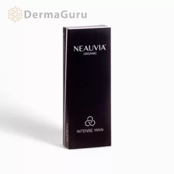 Neauvia Organic Intense Man fhialuronsavas töltőanyag 1 ml