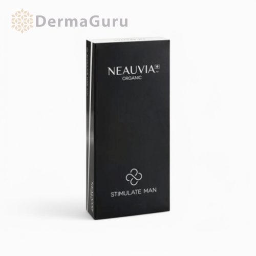 Neauvia Organic Stimulate Man, Kyselina hyaluronová pleťová výplň pro muže, 1 x 1 ml