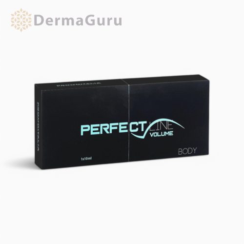 Perfect Line Volume, hyaluronová výplň, tělová výplň, 1 x 10 ml