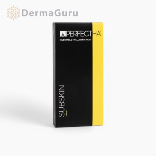 Perfectha Subskin, redefinuje kontury obličeje, 3 x 1 ml