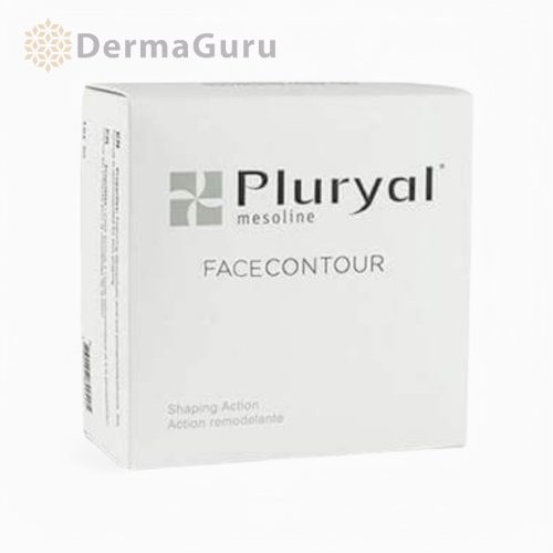 Pluryal Mesoline FaceContour, 5 x 5 ml