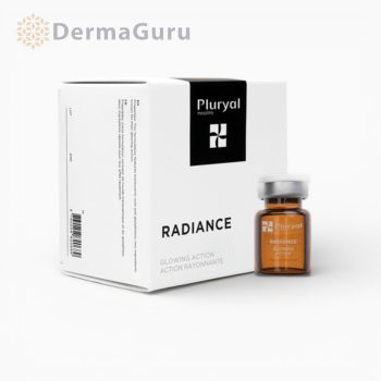 Pluryal Mesoline Radiance pigmentfolt halványító 5x5 ml