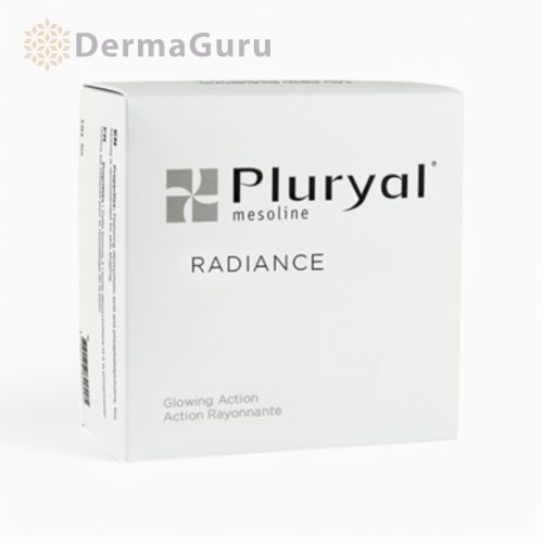 Pluryal Mesoline Radiance, hiperpigmentáció és hegek csökkentése, 5 x 5ml