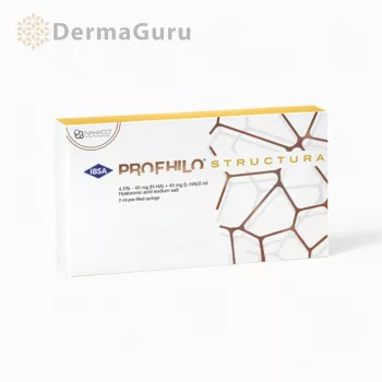 Profhilo Structura, innovatív bőrápolás, 2ml
