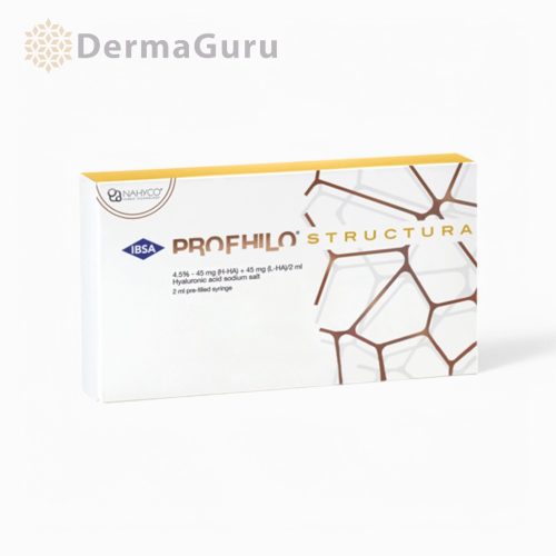 Profhilo Structura, innovatív bőrápolás, 2ml