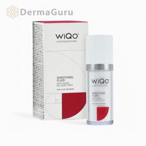 WiQo noční krém, Fluido Levigante, 30 ml