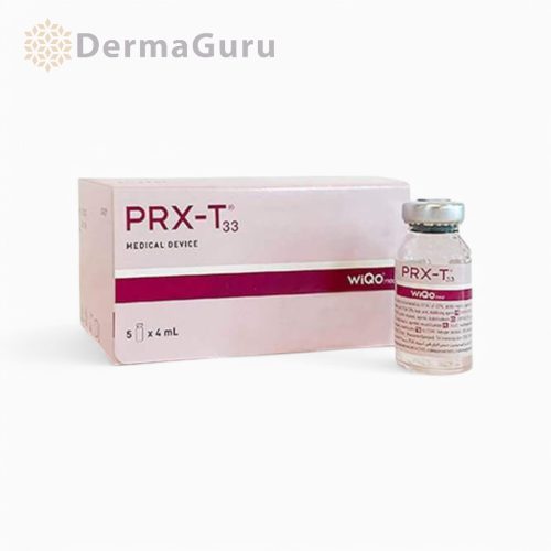 PRX-T33, proti stárnutí, léčba jizev a strií, 5 x 4 ml