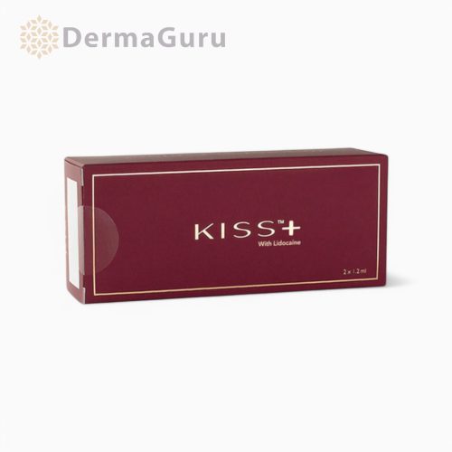 Revanesse Kiss+, L., hyaluronový výplňový materiál, zvětšení rtů, 2 x 1,2 ml
