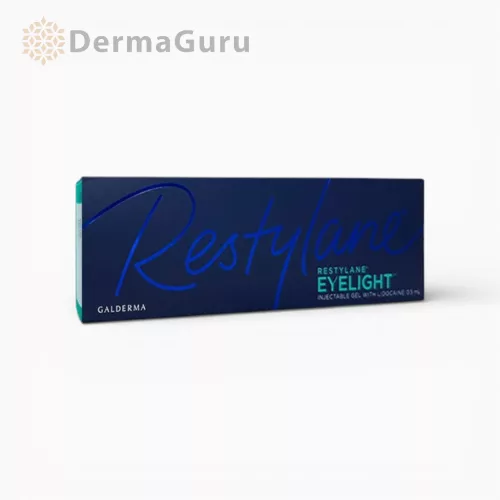 Restylane Eyelight L. szemkörnyék töltőanyag 0,5 ml
