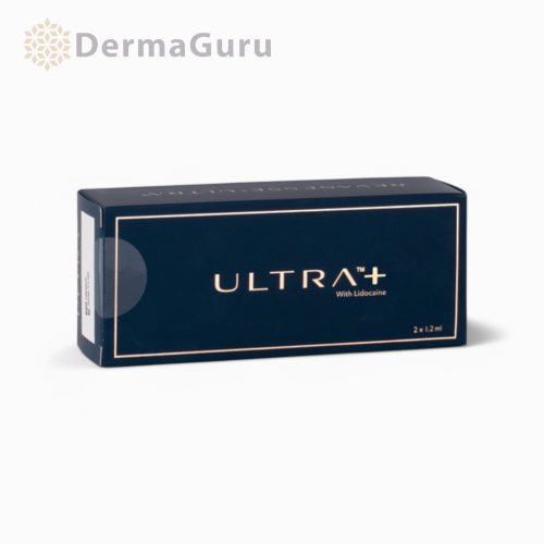 Revanesse Ultra L., hialuronsavas bőrfeltöltő, mély ráncok, 2 x 1,2 ml