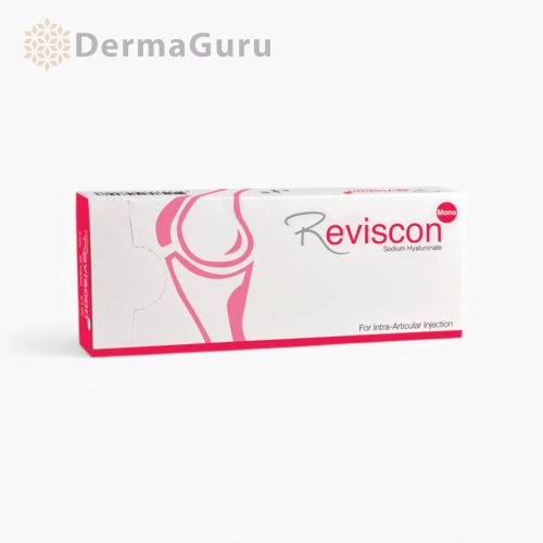 Reviscon Mono, intraartikuláris injekció, nátrium-hialuronát 2.0%, 1x4ml