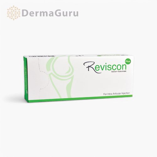 Reviscon Plus, intraartikuláris injekció, nátrium-hialuronát 1.5%, 1x3ml