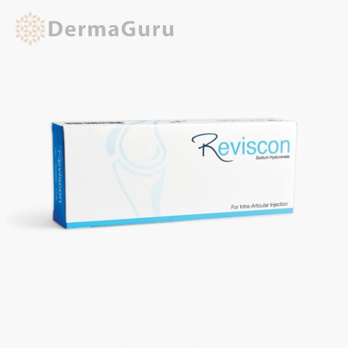 Reviscon, intraartikuláris injekció, nátrium-hialuronát 1.0%, 1x2.5ml