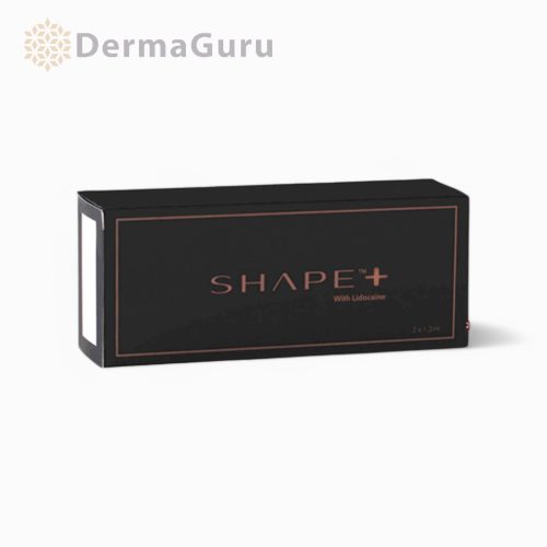 Revanesse Shape+ L., hialuron töltőanyag, mély szövetek formázása, 2 x 1,2 ml