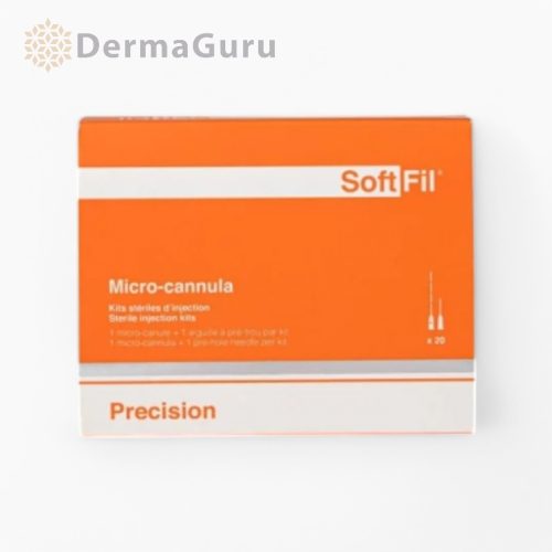 SoftFil Precision, mikrokanül, 14G x 90mm
