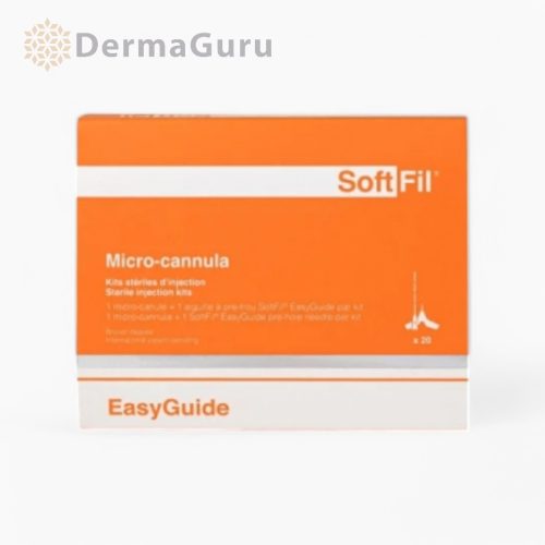 SoftFil EasyGuide, mikrokanül, 25G x 50 x 5mm