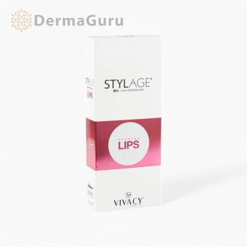 Stylage Bi-Soft Lips Plus Lidocaine, 1ml