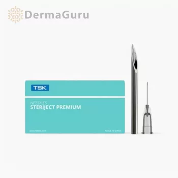 TSK 33G X 4 mm, 100 x éles tű csomagonként