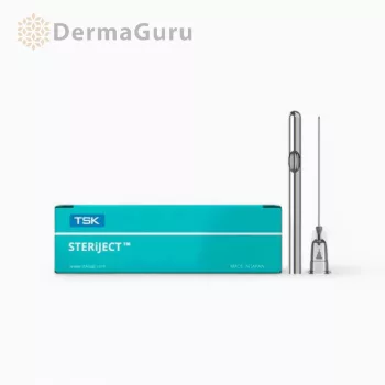 TSK Zárt egylyukú kanül, 22G X 38 mm, 25 db