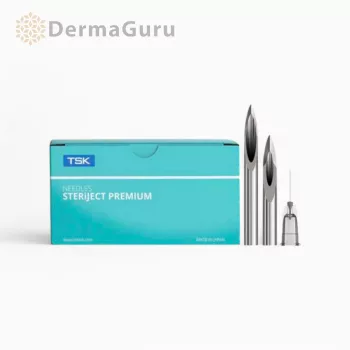 TSK Control Hub 27G X 13 mm, 100 x éles tű csomagonként
