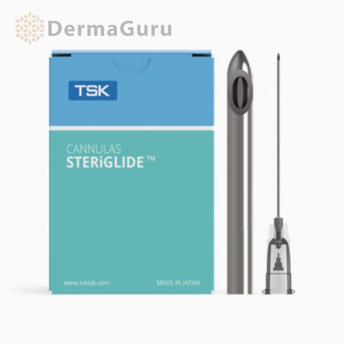 TSK STERIGLIDE CANCELULU 22G x 50 mm, 20 x kanyly na balení