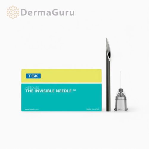 TSK the invisible needle, 34G X 9MM, 100 pcs
