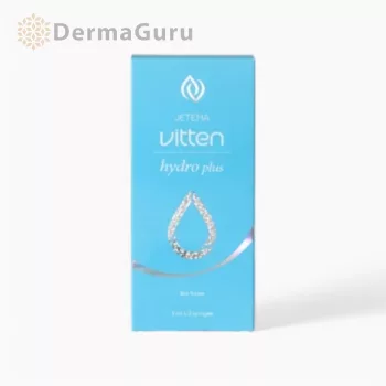 Vittén Hydro Plus, hidratáló kezelés, 3x3ml