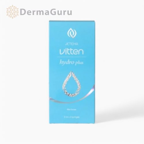 Vittén Hydro Plus,  bőr hidratálása, 3x3ml