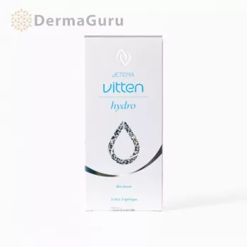 Vittén Hydro, hidratáló kezelés, 3 x 3 ml 