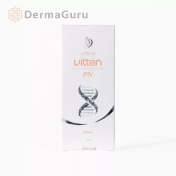   Vittén PN,  polinukleotid, erősíti és hidratálja a bőrt, 1 x 3 ml