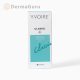 YVOIRE classic plus, hialuronsavas töltőanyag, finom ráncok, ajak nagyobbítása, 1x1ml
