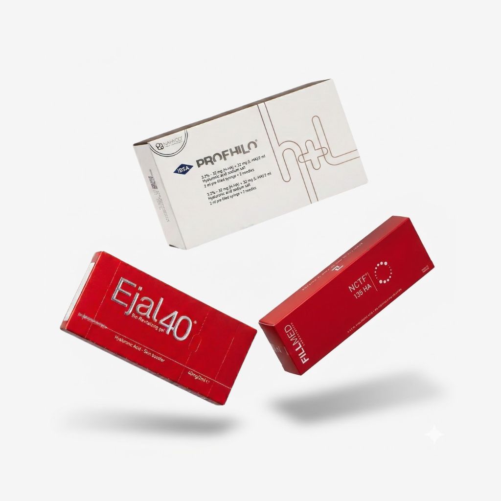 Skinbooster Discovery Kit